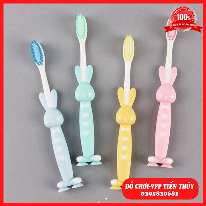 Bàn trải trẻ em sét túi 4 chiếc lông chải mềm