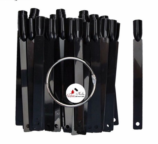 Móng que đầu vuông Phụ kiện Nail