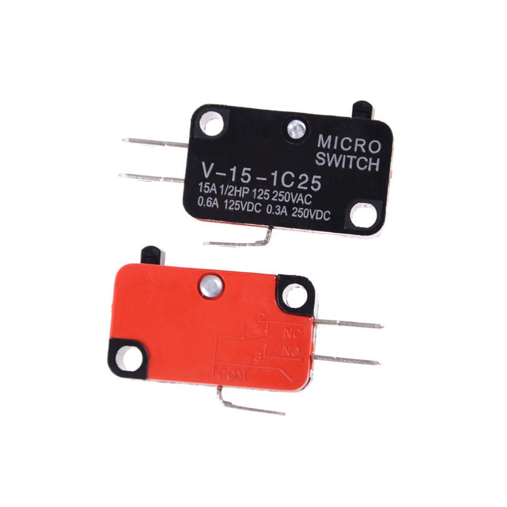 Công tắc hành trình V-15 các loại