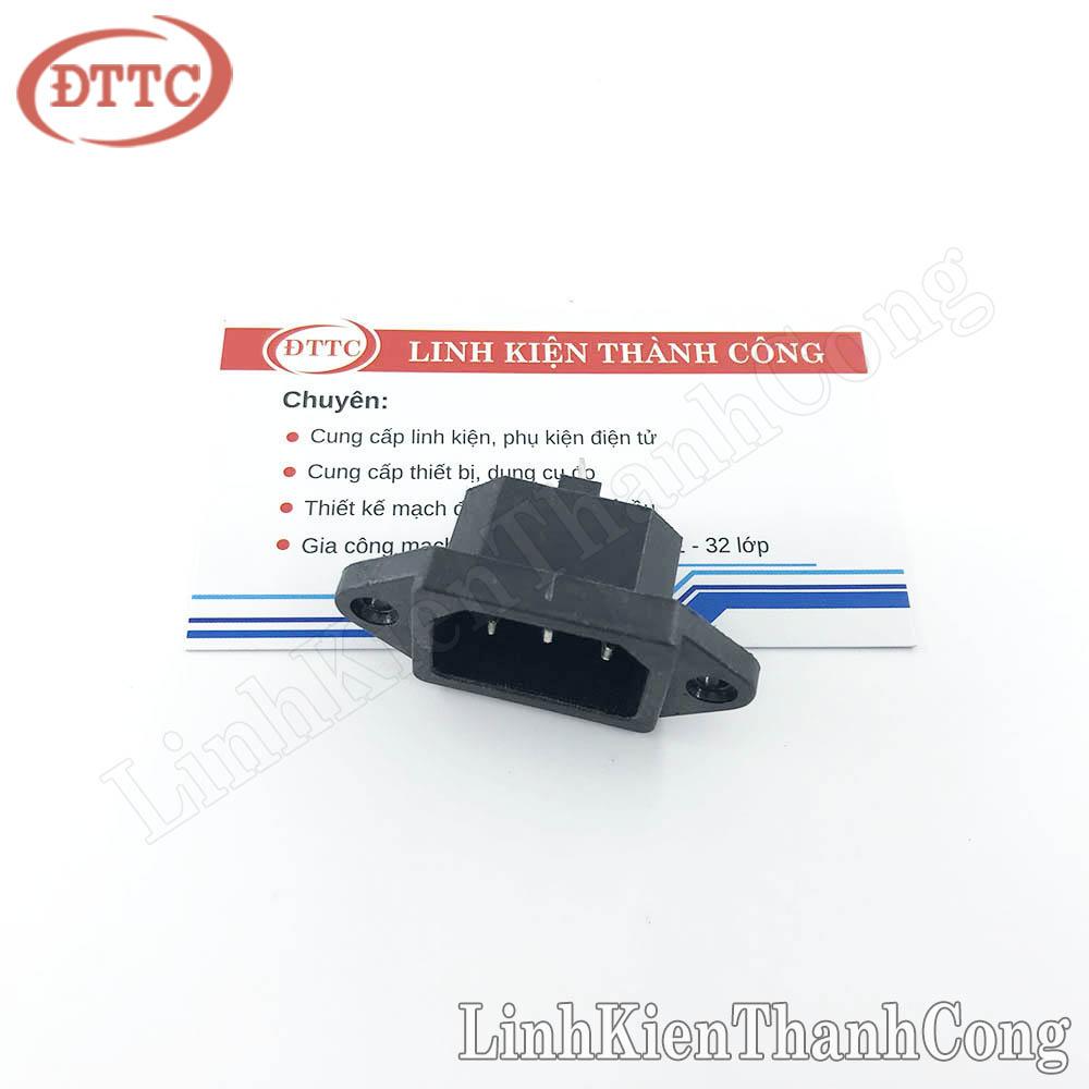 Ổ Cắm AC 10A 250V