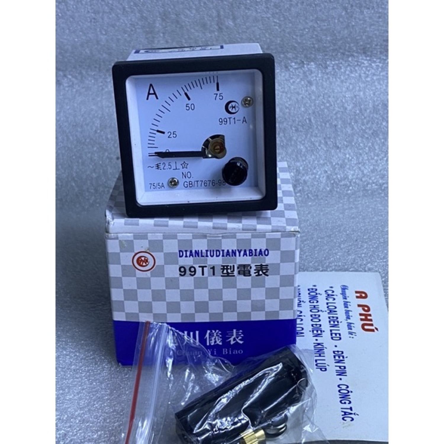 Ampe kế kim 99T1-A