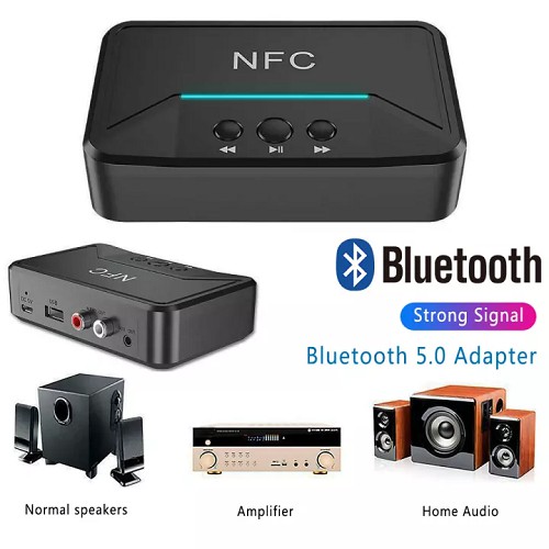 Thiết bị nhận Bluetooth không dây 5.0 BT200