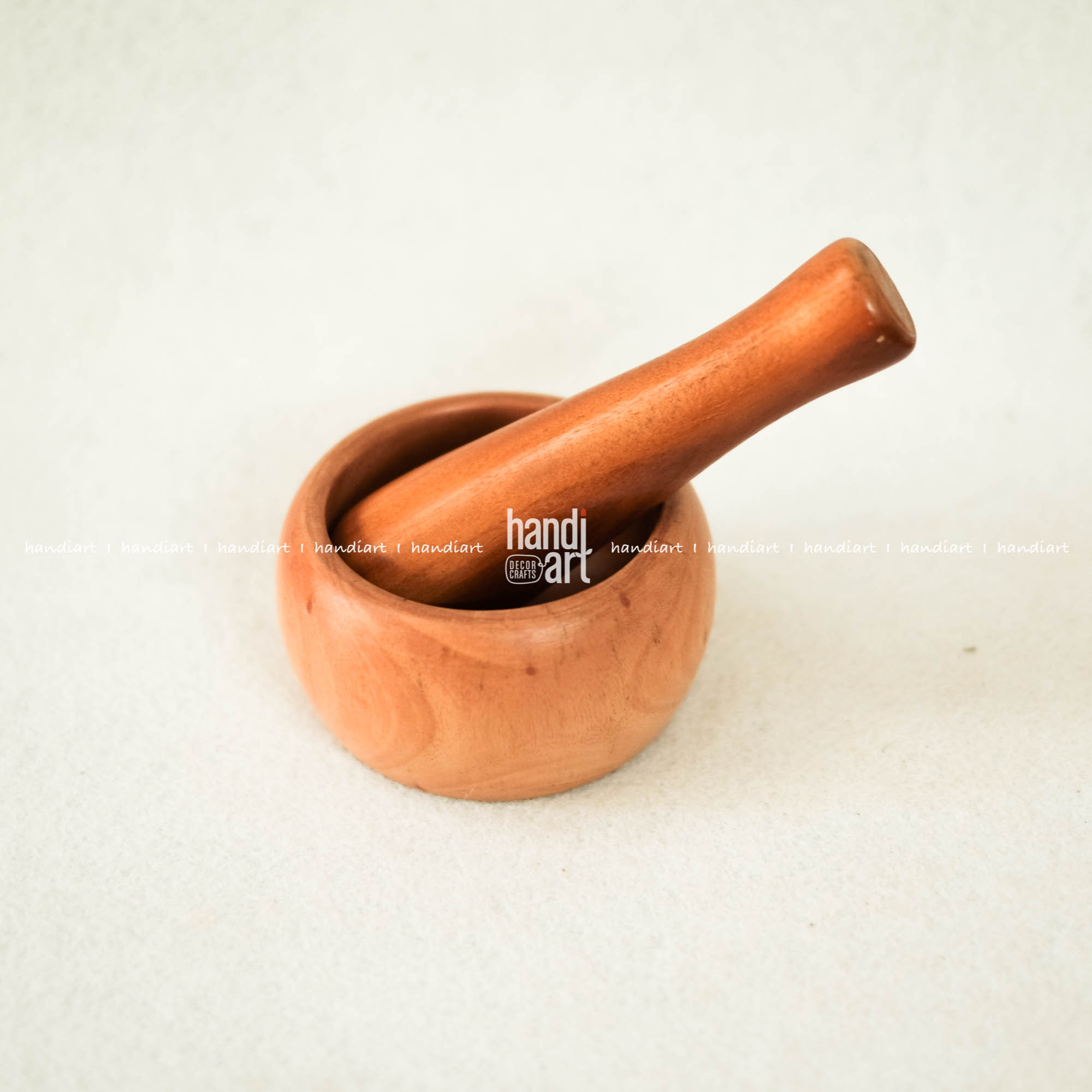 Bộ cối chày gỗ kiểu nhật