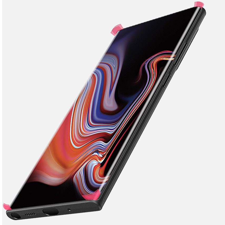 Ốp lưng lụa siêu mỏng SamSung Galaxy Note 20, Note 20 Ultra chính hãng Memumi bảo vệ Camera