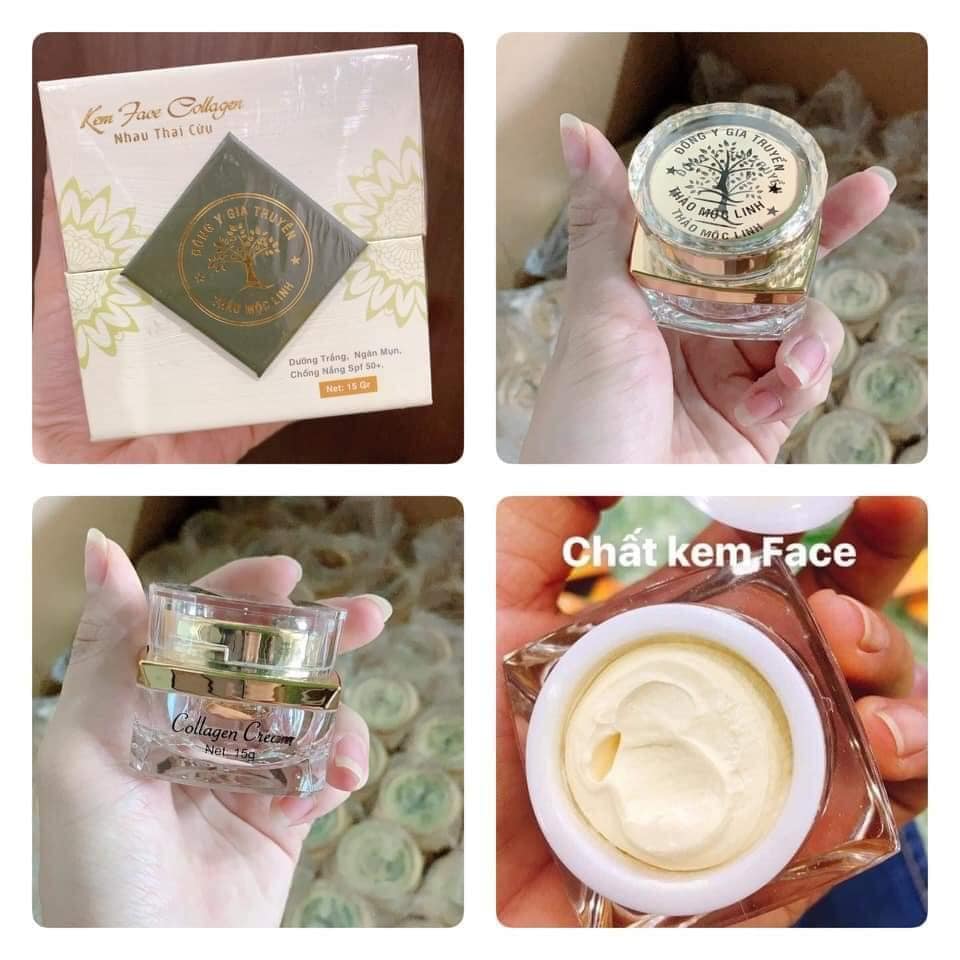 Kem Face Thảo Mộc Linh [chính-hãng-face-đông-y]