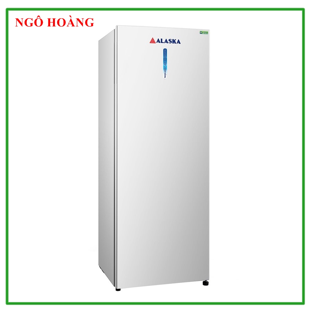 [FreeshipMAX] TRẢ GÓP 0% - Tủ đông đứng Alaska IF-25 ( Miễn phí giao hàng TPHCM-Ngoại tỉnh tính phí vận chuyển)