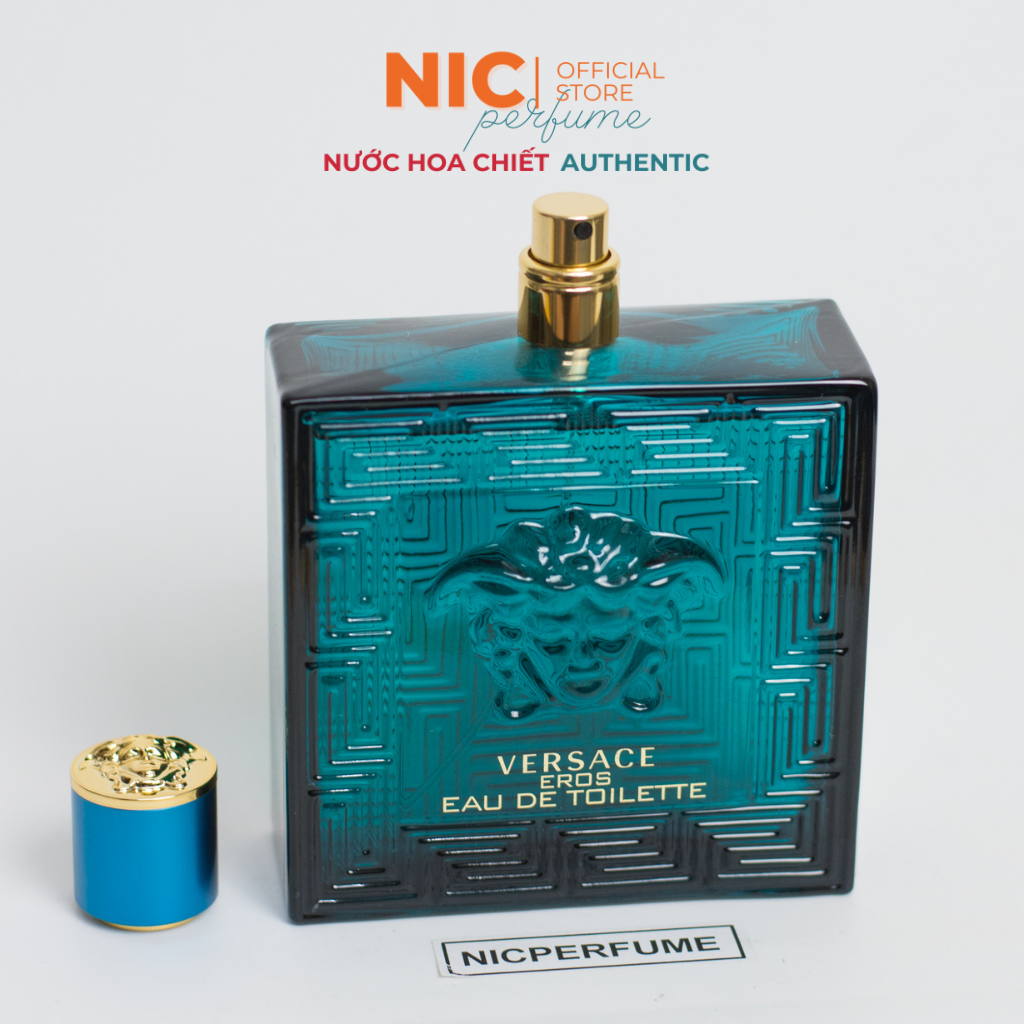 Nước hoa chiết Versace Eros EDT 10ml
