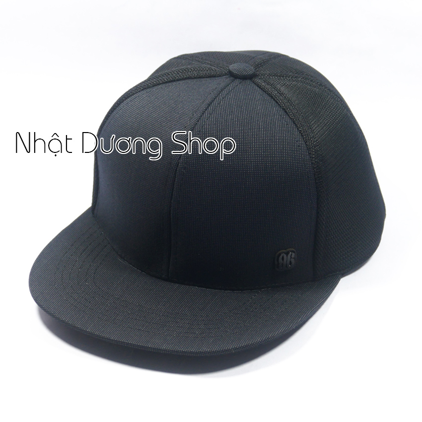 Mũ Nón Sơn Nam Sơn Nữ Mũ Snapback Sơn thời thượng Nón hiphop chính hiệu phong cách phù hợp với mọi lứa tuổi