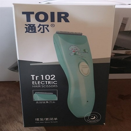 Tông đơ cắt tóc cho bé yêu Toir TR102