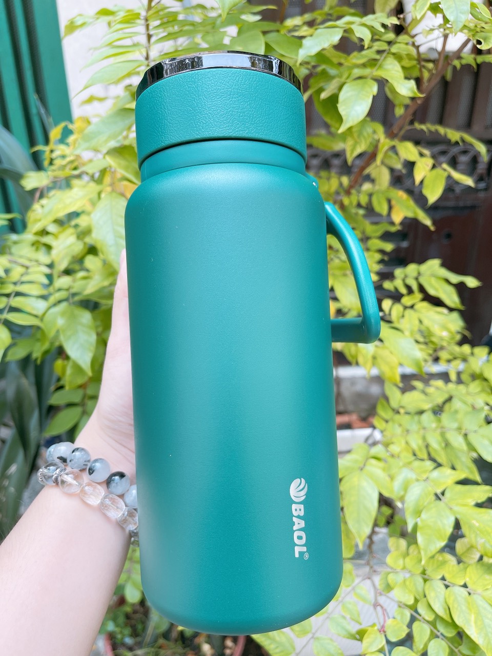 Bình Giữ Nhiệt Inox 304 1280l BAOL