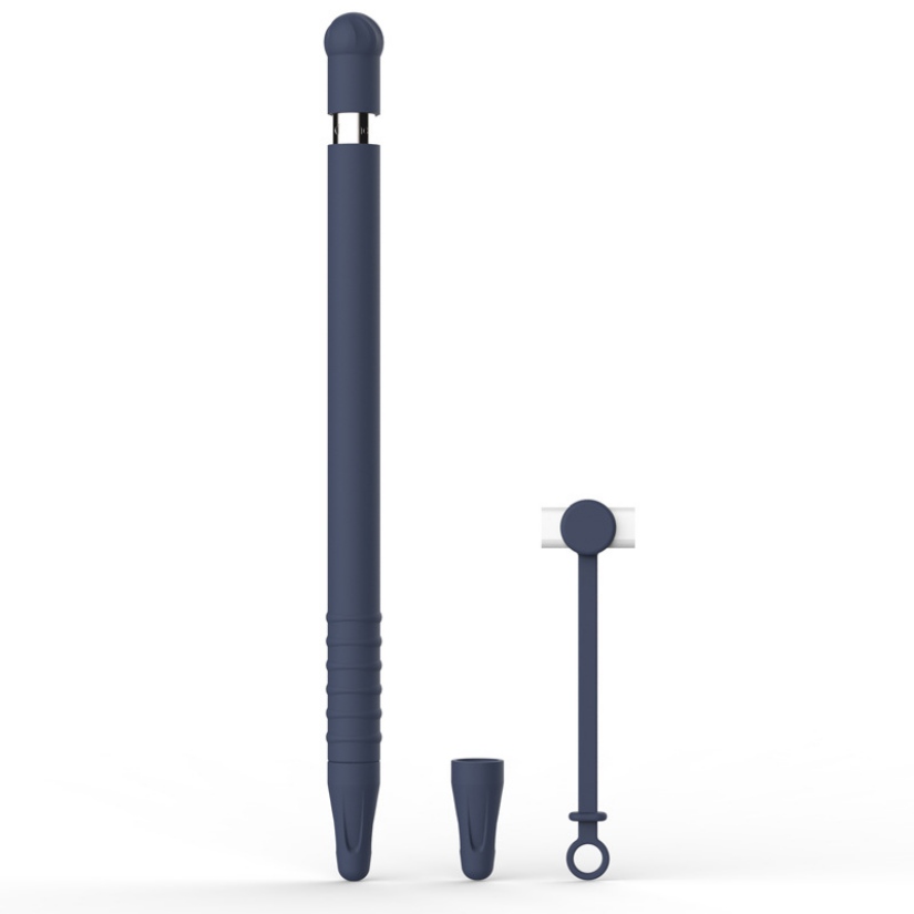 Silicon Bảo Vệ Apple Pencil 1