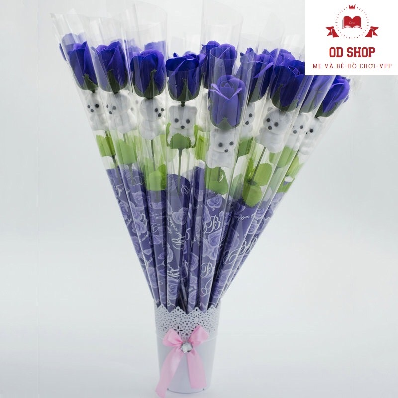 QUÀ TẶNG HOA HỒNG SÁP THƠM CÓ GẤU, BÔNG HOA HỒNG KÈM GẤU, HOA HỒNG SÁP THƠM, HOA HỒNG SÁP, CÂY HOA HỒNG SÁP THƠM, BONG HOA HONG SAP, HOA HONG SAP THOM, HOA HONG MÓN QUÀN Ý NGHĨA TẶNG NGƯỜI THÂN YÊU