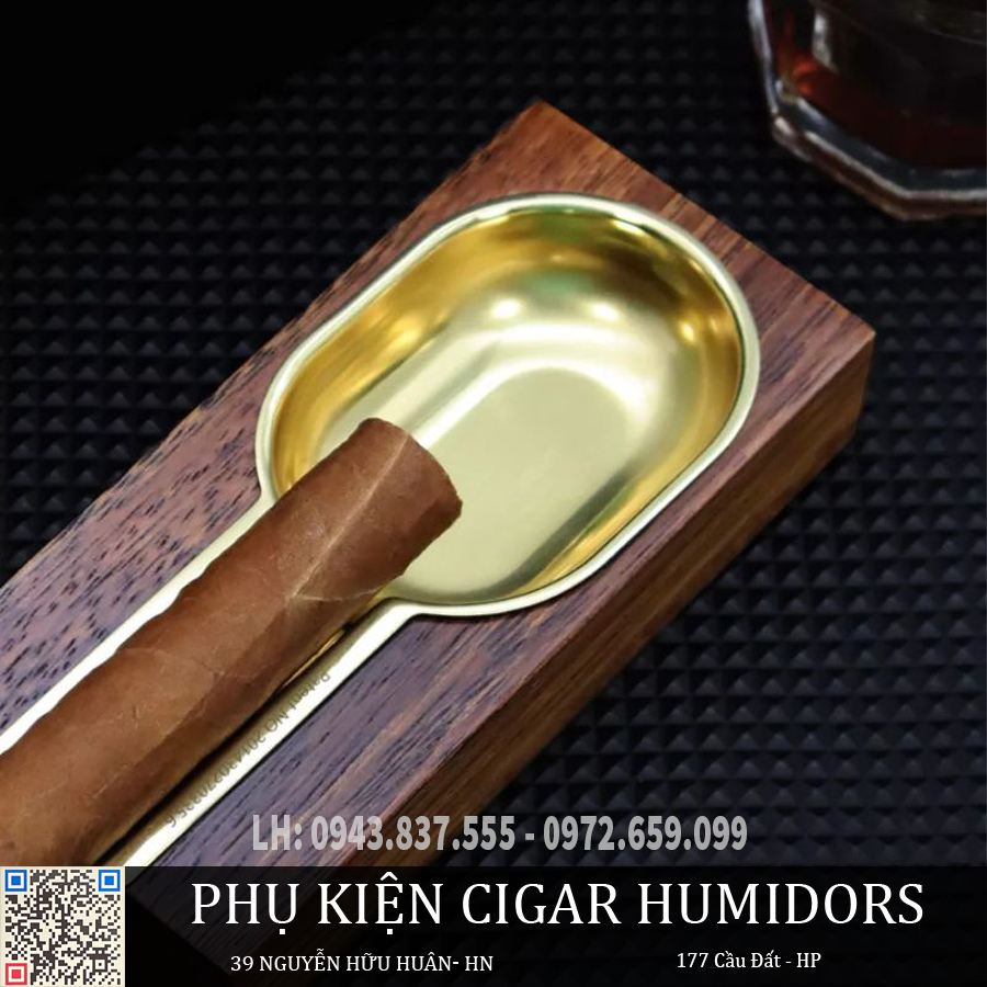 Gạt tàn xì gà LB-072