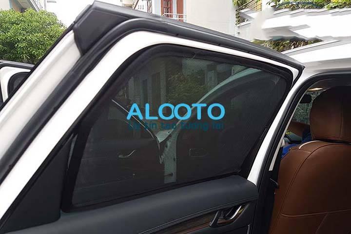 chắn nắng theo xe i10