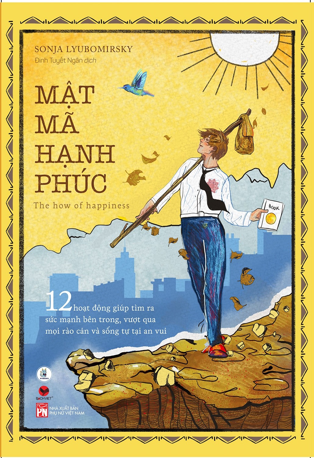Sách - Mật mã hạnh phúc