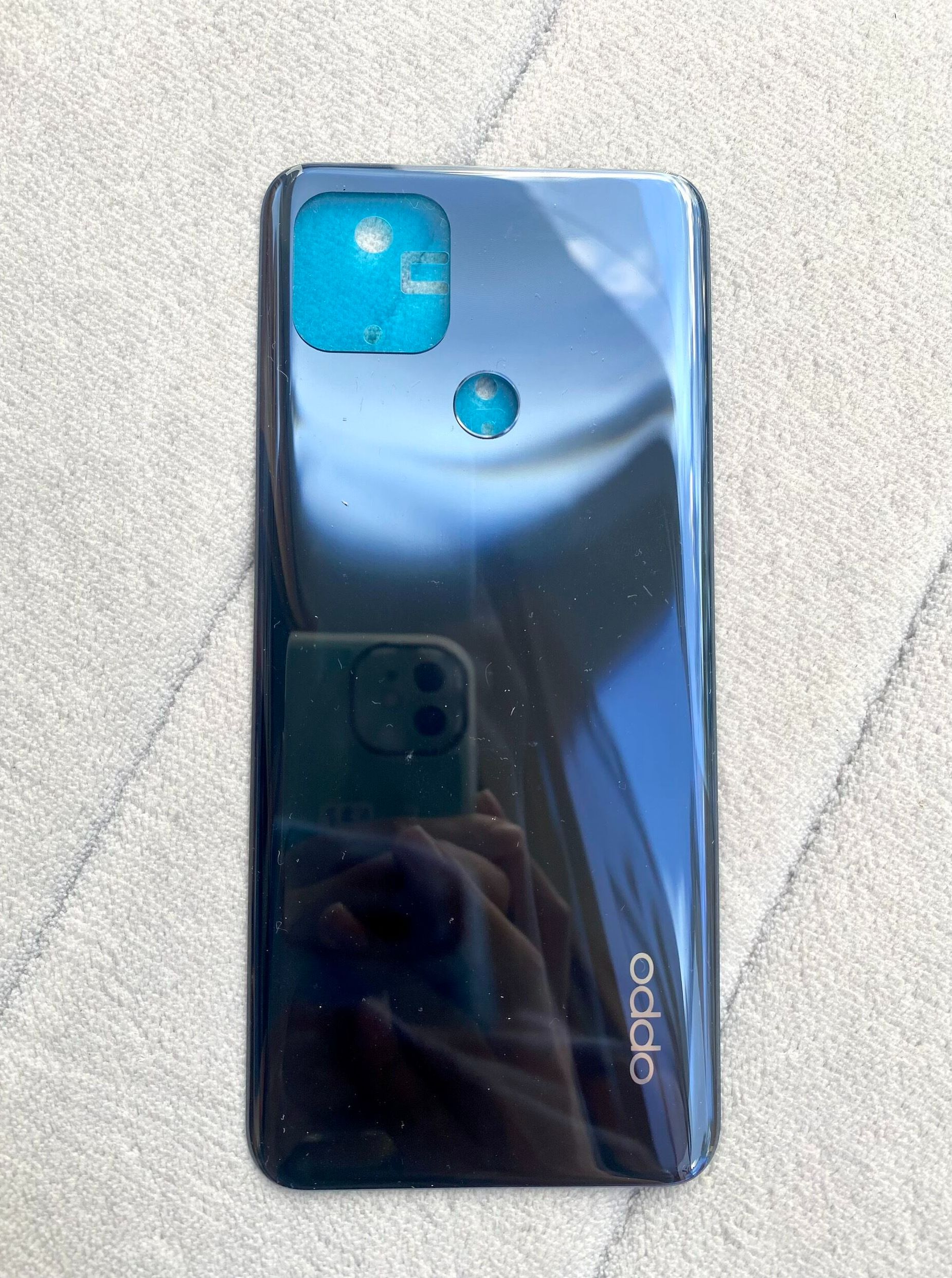 Nắp lưng điện thoại Oppo A15 / A15s