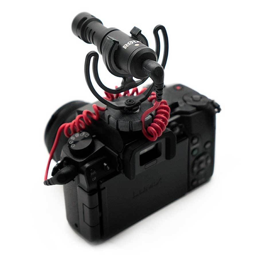 RODE VideoMicro - Microphone cho máy ảnh và smartphone