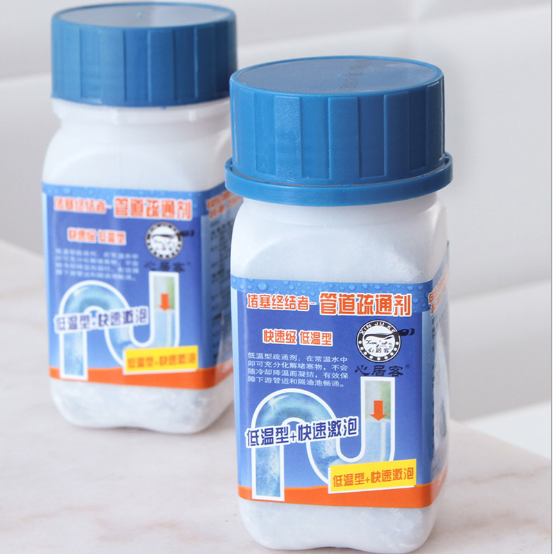 [HCM]Combo 02 Bột thông cống cực mạnh - HANGCHATLUONG