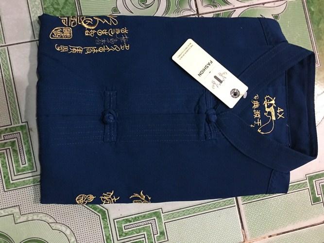 [HCM]ÁO TIỀU TRUNG NIÊN RỒNG