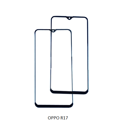 Mặt kính oppo r17