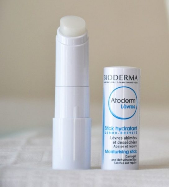Son dưỡng môi Bioderma