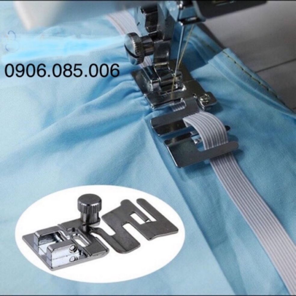Chân vịt may chun sử dụng cho các dòng máy gia đình