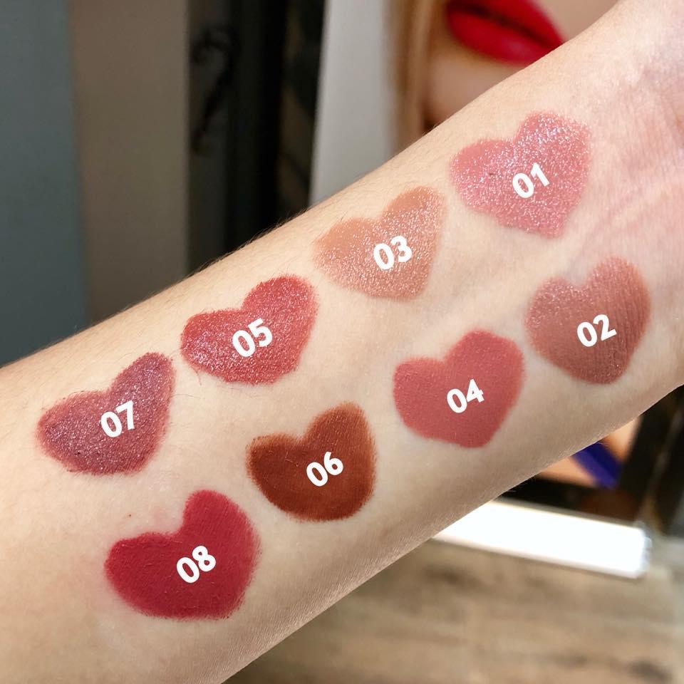 SON GOLDEN ROSE SMART LIPS Moisturising Liptick