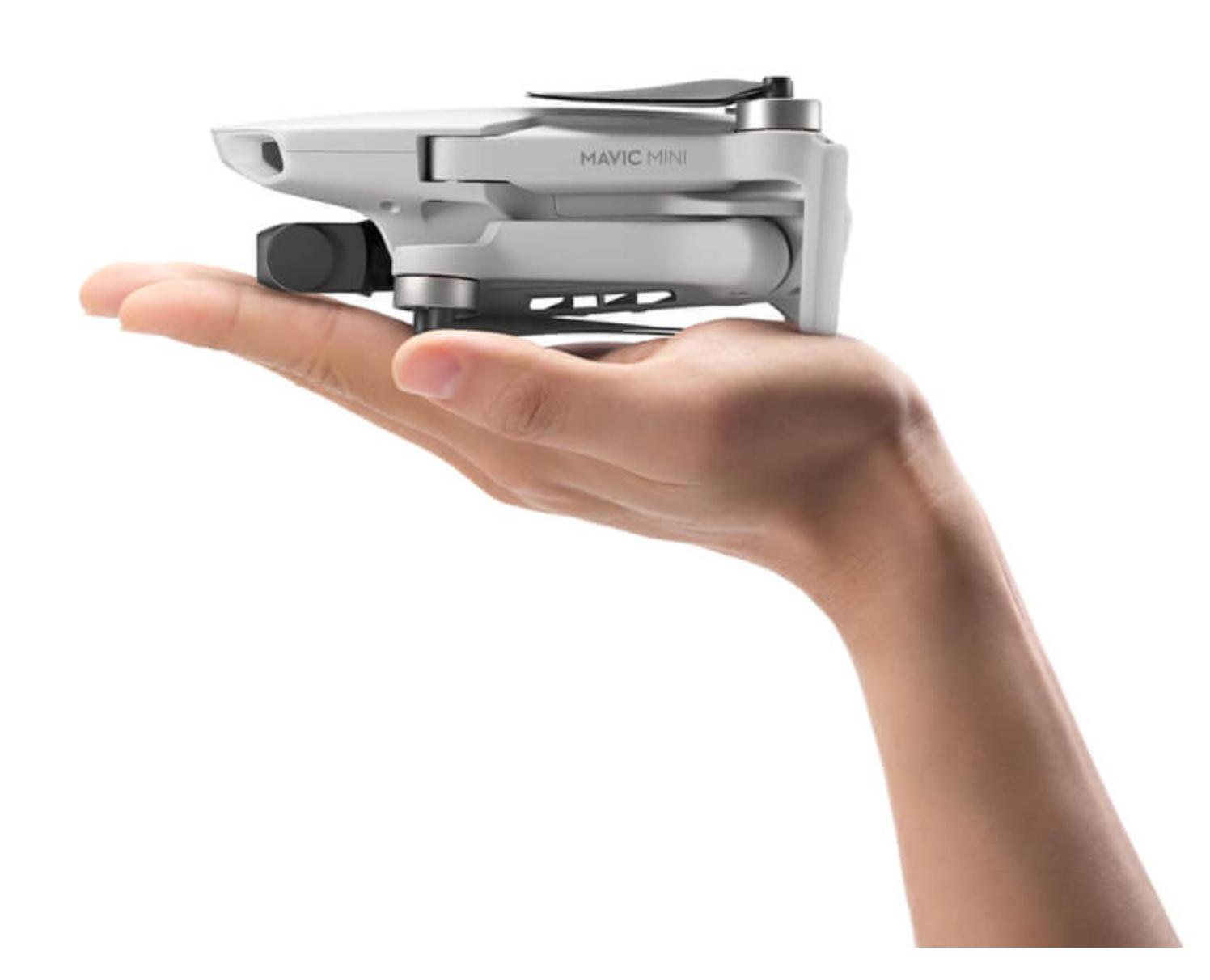 [Trả góp 0%]Flycam DJI Mavic Mini Fly More Combo SS5