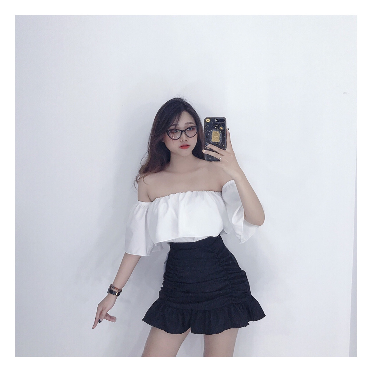 ÁO TRỄ VAI CROTOP, PHỤNG HOÀNG