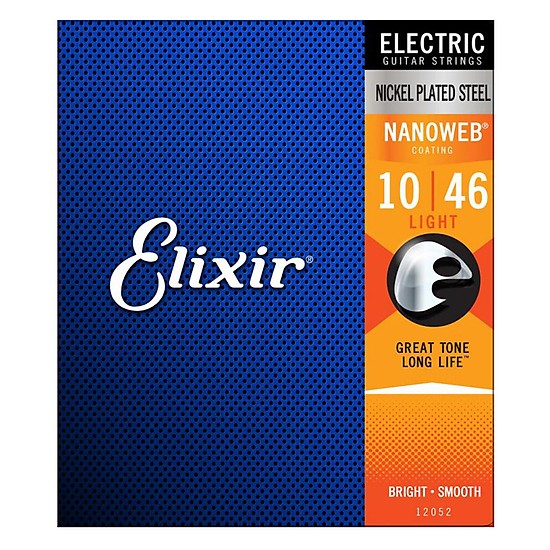 Seny shop - bộ dây đàn guitar acoustic elixir 12052