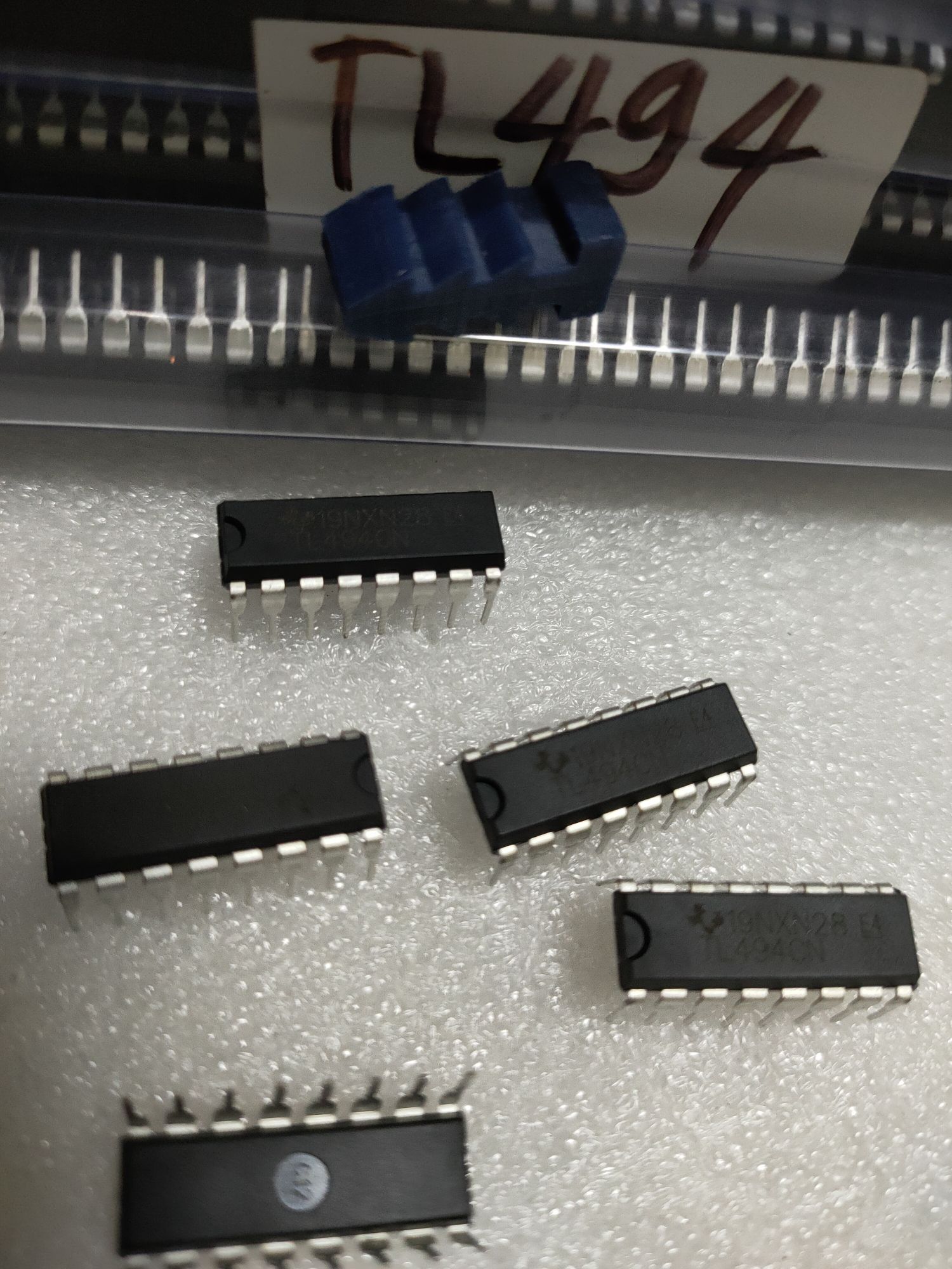 5 Con IC TL494