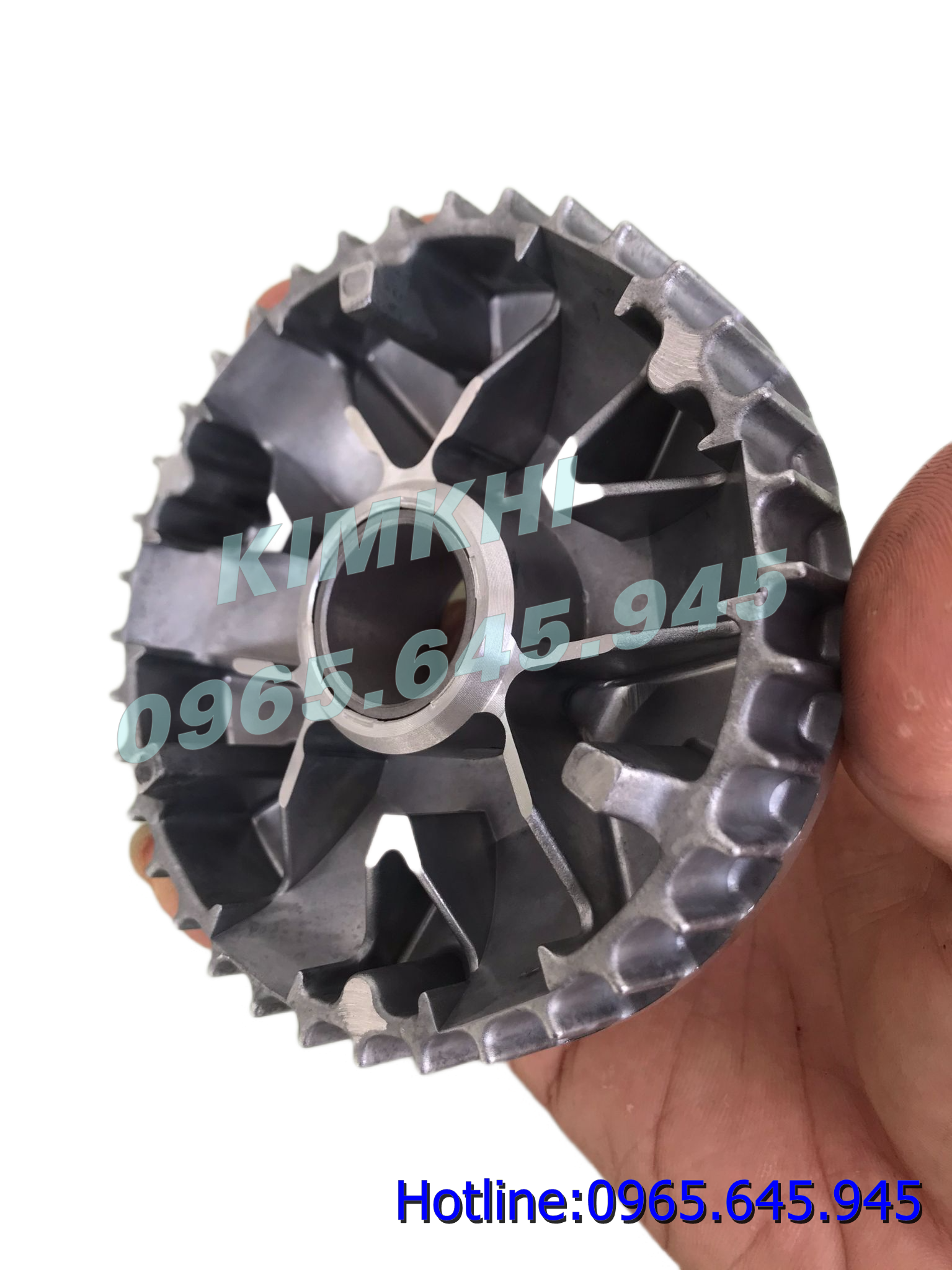 Nồi độ vision 110 AB 110cc lead 110