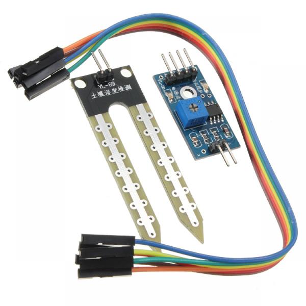 Module cảm biến độ ẩm đất