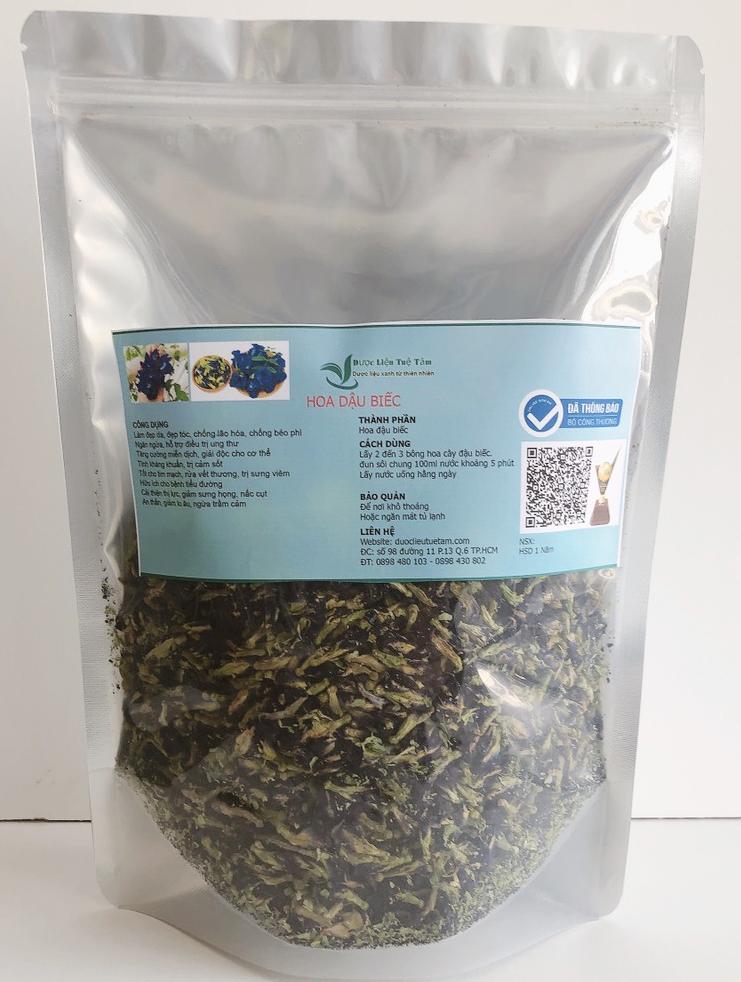 [HCM]500gr trà hoa đậu biếc