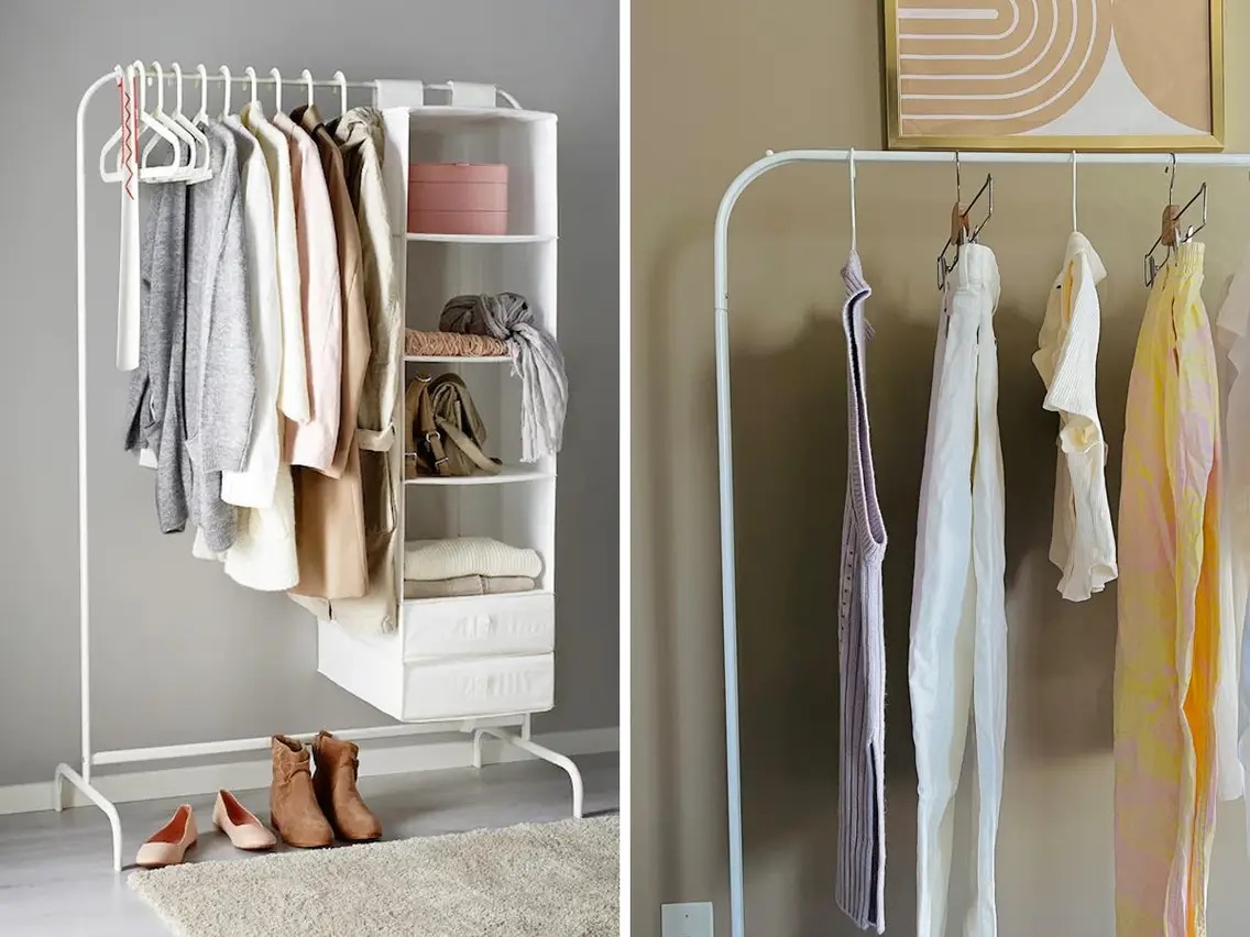 Sào treo đồ IKEA MULIG