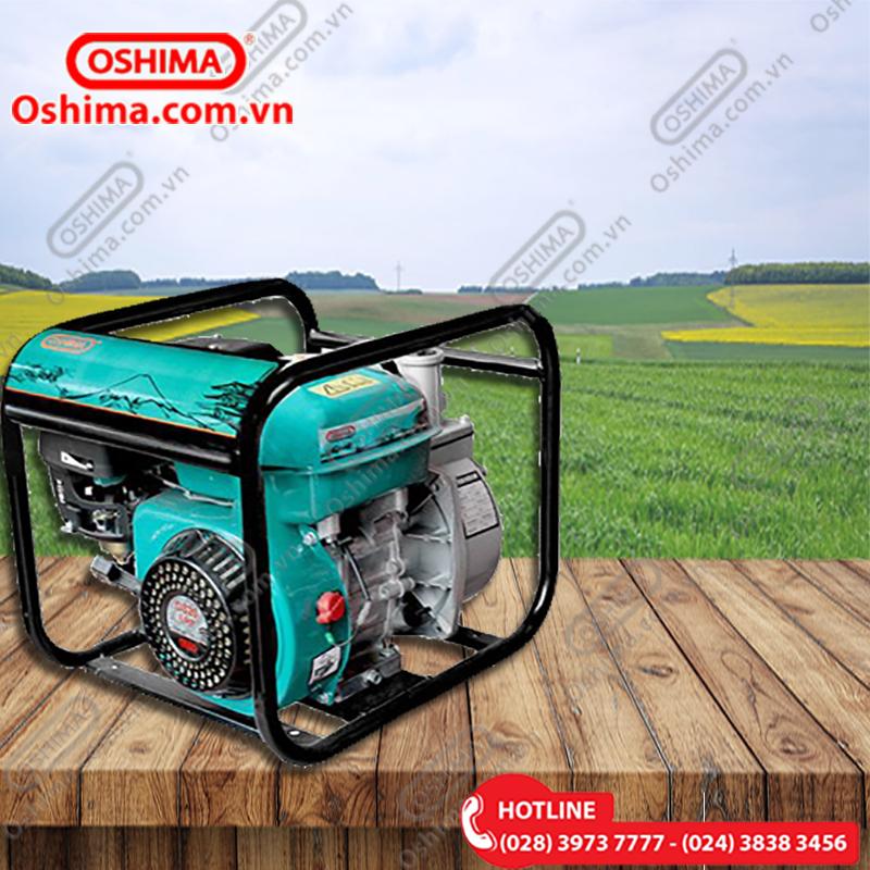 MÁY BƠM NƯỚC OSHIMA OS-30