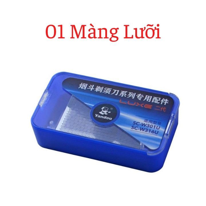 Bộ lưỡi máy cạo râu yandou sc-w301u