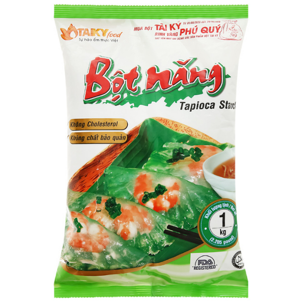 Bột năng tài ký 1kg