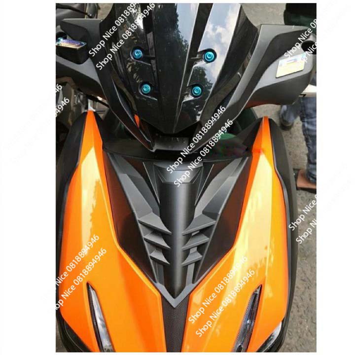 Mặt nạ xe máy Honda Winner X giá 1 cái