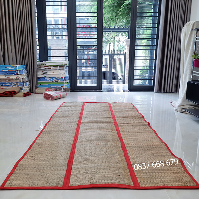 Chiếu du lịch chiếu văn phòng 1,2m x 1,9m xếp gấp gọn nhẹ