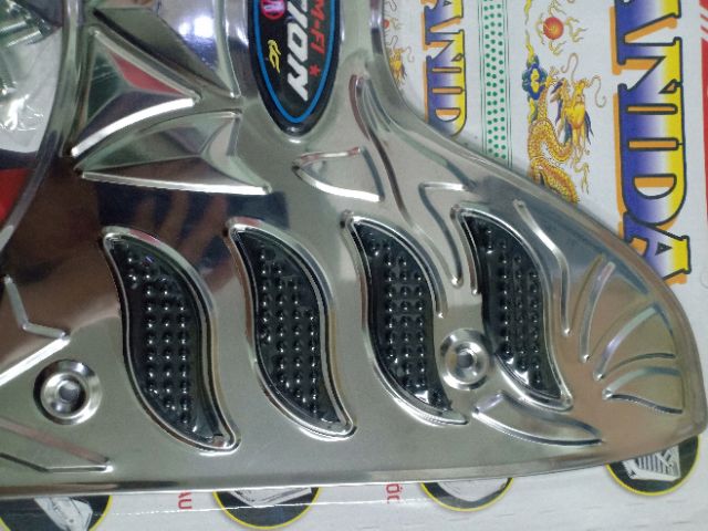 THẢM INOX VISON 2014 - 2021