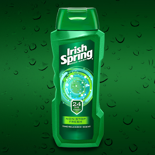 Sữa Tắm Irish Spring 24h Fresh 532ml