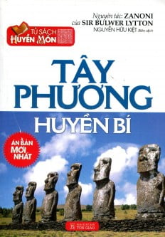 Fahasa - tủ sách huyền môn - tây phương huyền bí