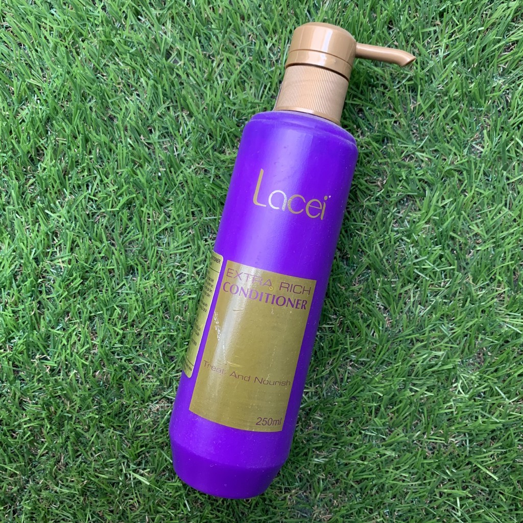 [Lacei-Chính hãng] Cặp gội xã cao cấp Lacei EXTRA RICH 250mlx2