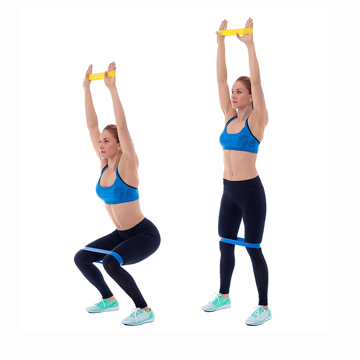 Dây kháng lực,dây mini band Tymtym