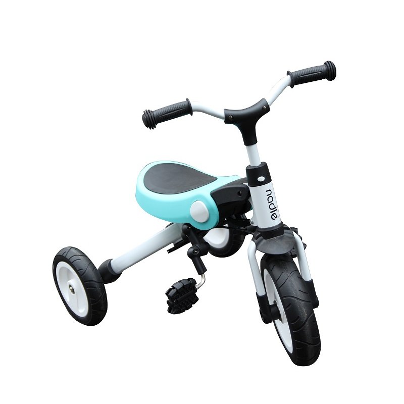 XE NADLE 3 BÁNH GẤP GỌN 3 IN 1