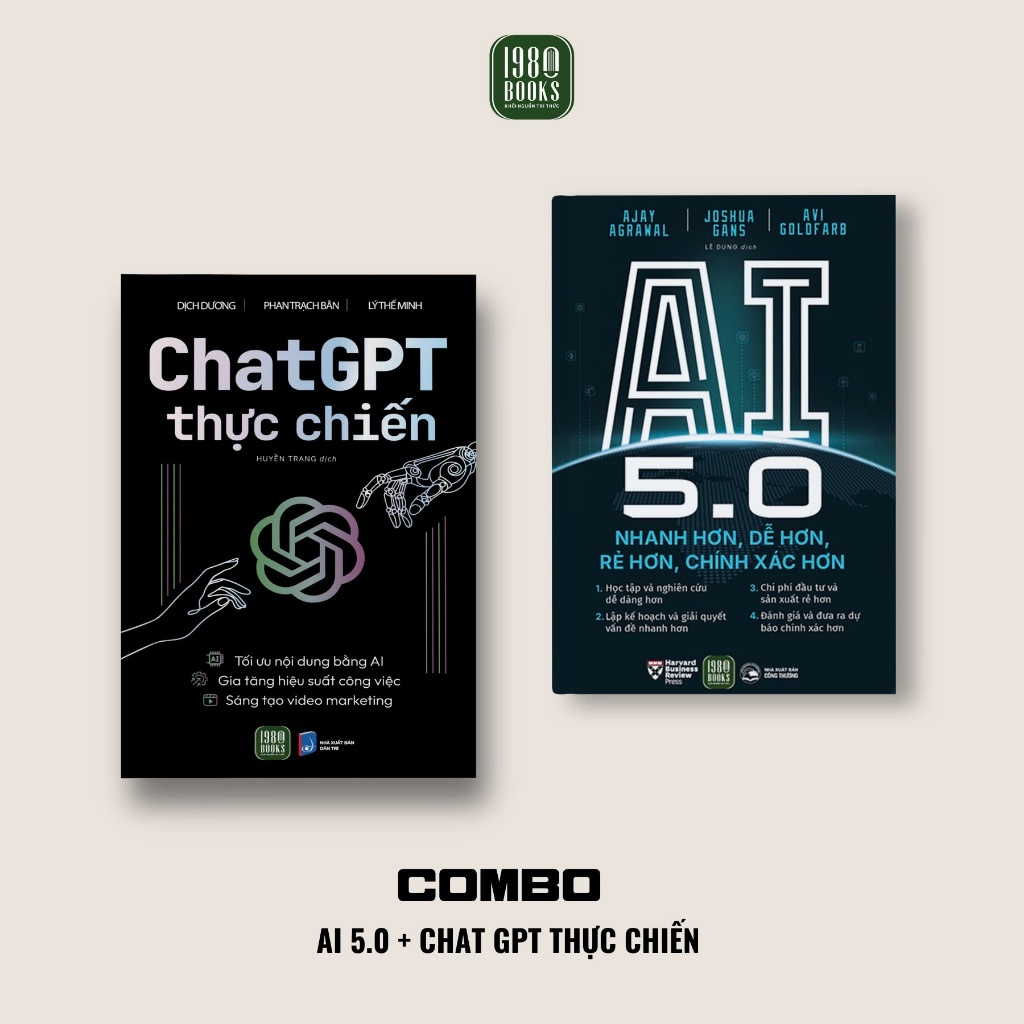 Sổ tay hướng dẫn Chat GPT Thực Chiến