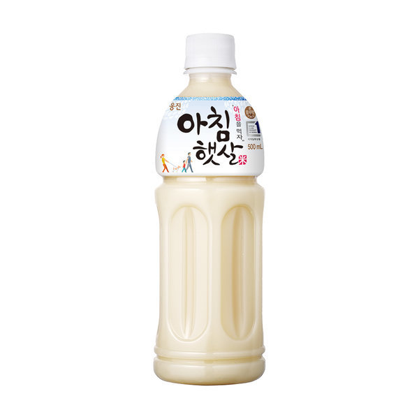 [Siêu thị WinMart] - Nước gạo Morning Rice chai 500ml