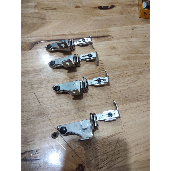 càng gắn cữ vắt sổ