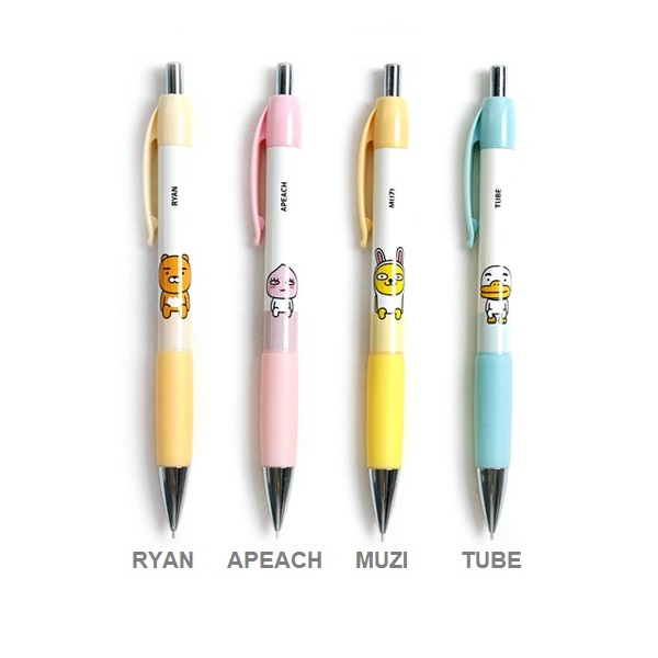 KAKAO FRIENDS MECHANICAL PENCIL RYAN